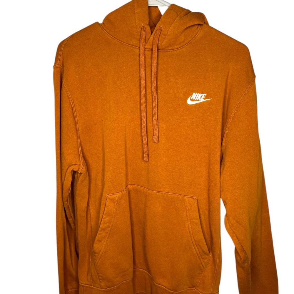 Nike Men's Rust Hoodie
